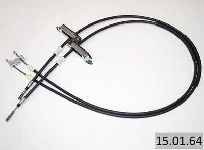 CABLE FRENOS FORD FOCUS PARTE TRASERA 15.01.64  