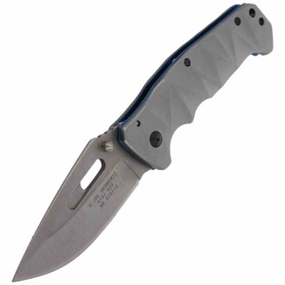 Nóż Herbertz Solingen Clip Point Folder (575112)