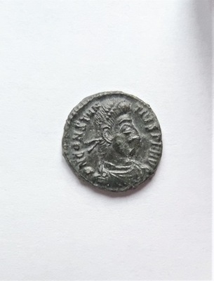Rzym, Konstancjusz II (324–361),Follis, RIC 381