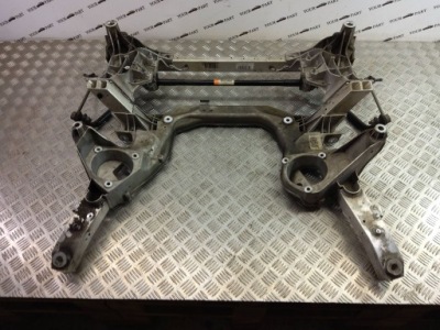 Подрамник передние bmw 7 f01, f02 6792926 30988377 4.4l бензиновый 2010 фото №1