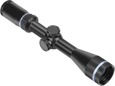 Feyachi RFS-33 Rifle Scope, 3-9x40mm Hunting Rifle Scope BDC Reticle 4-inch