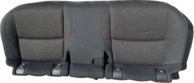 Mazda 3 bp заднее сиденье задняя фото №1