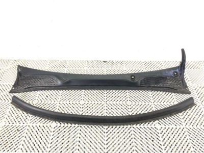 Жабо renault clio v 668114189r хэтчбек защита передняя фото №1