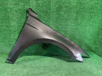 Крыло передний правый vw passat b8 фото №1