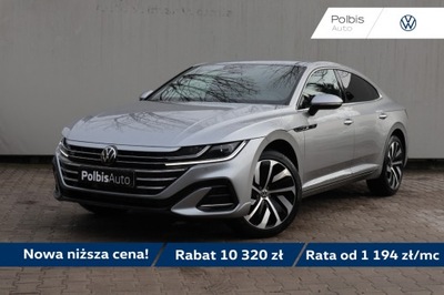 Volkswagen Arteon R-Line 2.0 TSI 190 KM DSG*Autoal