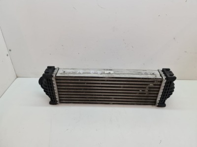 Радиатор интеркулер ford transit mk8 custom 2.0 фото №1