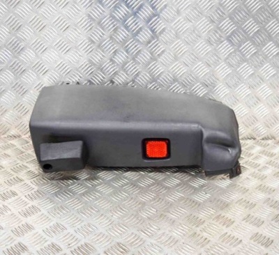 Правый róg заднего бампера peugeot boxer minibus / passenger 1305761070 фото №1