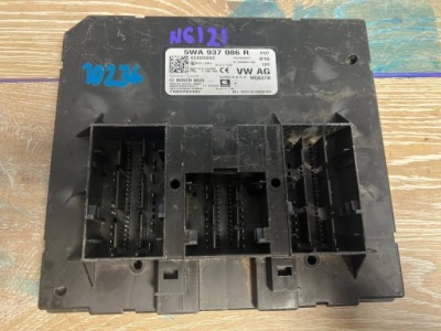 Модуль кузов bmw 3 f30 f35 f31 5wa93708 фото №1