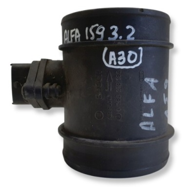Расходомер воздуха alfa romeo 159 3.2 jts v6 0280218182 фото №1