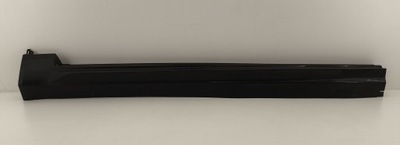 Права накладка поріг поріг молдинг volvo xc90 фото №1