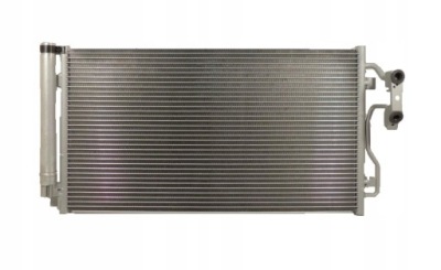 Радиатор кондиционера bmw 2 f22 f23 2012 - фото №1