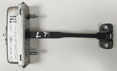 Ограничитель дверь задняя задний discovery iv l319 фото №1