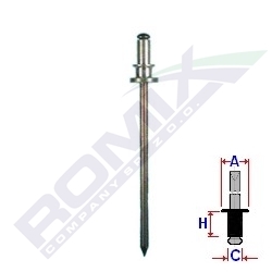 NIT МОНТАЖНАЯ 2.5MM VW CITROEN PEUGEOT FORD X10SZT