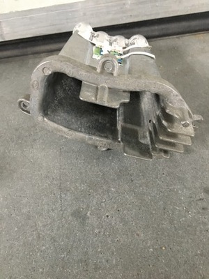 Модуль led поворотник bmw f01 правый фото №1