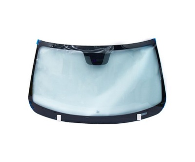 Передня скло do dodge ram 2013-2018 dw02098 фото №1