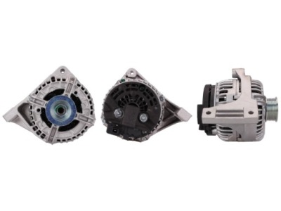 Генератор 90a lucas к toyota avensis 2.0 фото №1