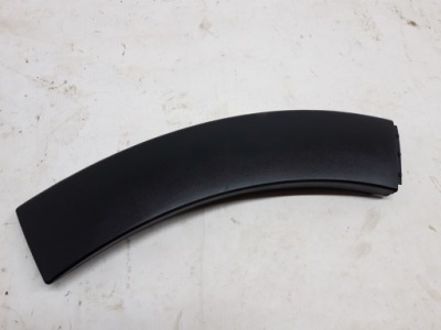 Citroen c3 iii 2016- молдинг бампера права задня фото №1