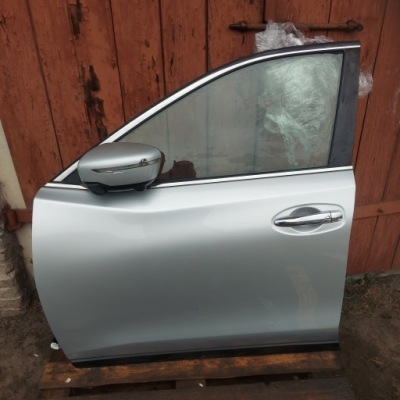 Дверь левый перед nissan x-trail t32 k23g фото №1