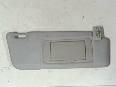 Защита солнцезащитная пассажира mercedes clk w208 c208 coupe фото №1