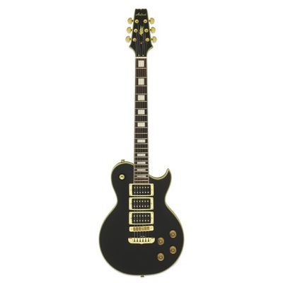 Aria Pro 2 PE-350PF AGBK Gitara Elektryczna