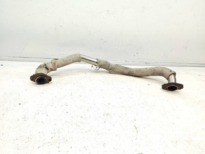 Jaguar xf x250 2.2 d труба шланг egr фото №1