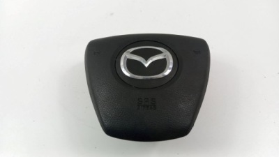 Mazda 6 gh подушка безпеки подушка водія фото №1