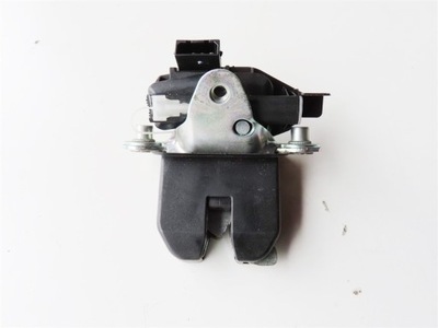 Замок задний крышки skoda fbaia ii roomster фото №1