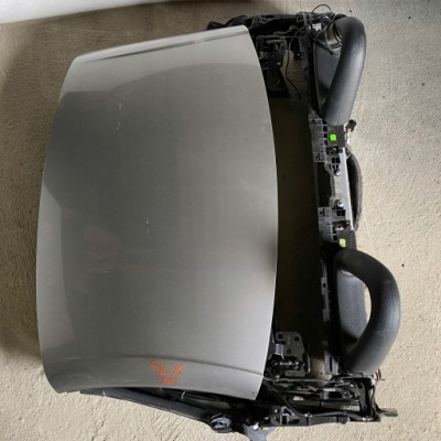 Крыша mercedes slk w171 фото №1