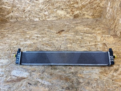 Радиатор wody гибрид lexus ct 200h 1.8h 2011- фото №1