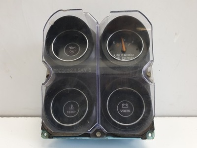 Pontiac grand prix лічильник прилади 25016523 фото №1