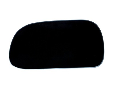 Toyota carina e скло плоске ліва фото №1