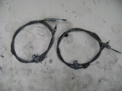 Трос тормоза ручного volvo s80 t6 sedan фото №1