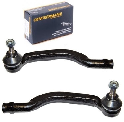 2x наконечник тяга laguna ii espace iv trafic l+p фото №1