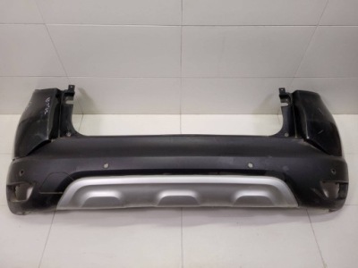 Бампер задний renault captur 2016 фото №1