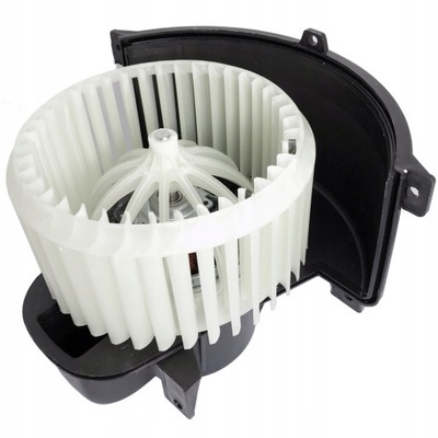 Vw touareg 2002-2010 вентилятор салона фото №1