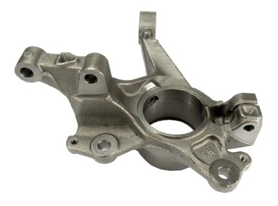 Поворотный кулак колеса ford courier 2014= правая фото №1