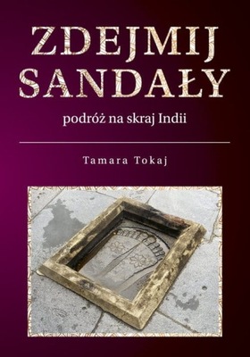 Zdejmij sandały Tamara Tokaj