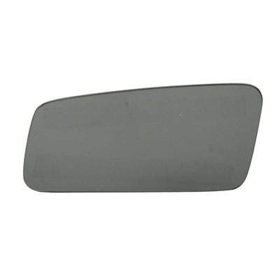 GLASS MIRRORS LEFT AUDI 100 C3 82-91  