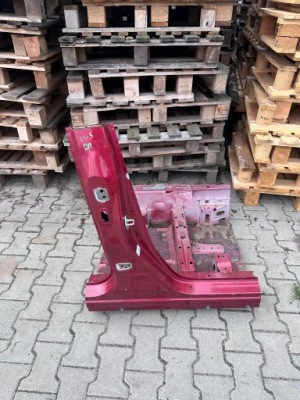 Cx-3 поріг блок двигуна середній b правий 41v фото №1