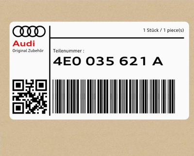 Динамік audi a8 фото №1