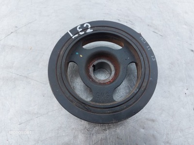 Le2 шкив opel 1,4t astra k b14xfl фото №1