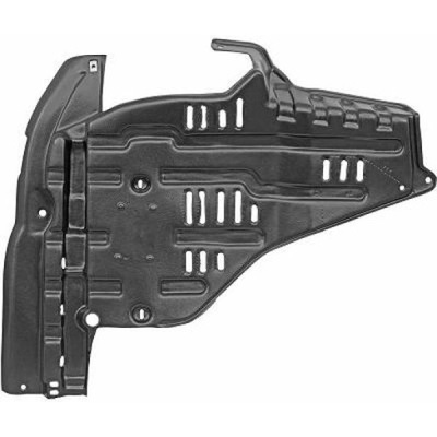 Шумоизоляция защита do suzuki sx4 06-09 фото №1