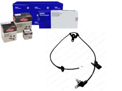 Delphi датчик abs mazda задняя premacy 1,8-2,0 pr фото №1