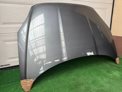 Jaguar e-pace капот двигуна фото №1