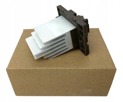 Резистор резистор вентилятор hyundai trajet 2001 - фото №1