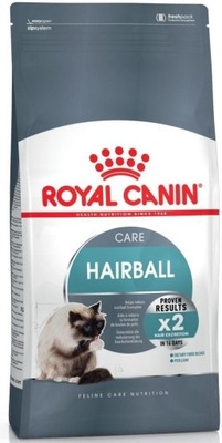 Royal Canin Hairball Care Kot 2 kg