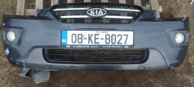 Бампер перед kia carens iii 2006-2011 giełda комплект pń фото №1