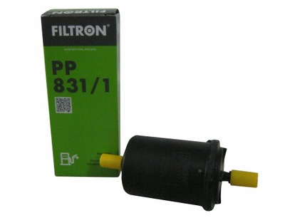 FILTER FUEL PP831/1 FILTRON- CITROEN PEUGEOT  