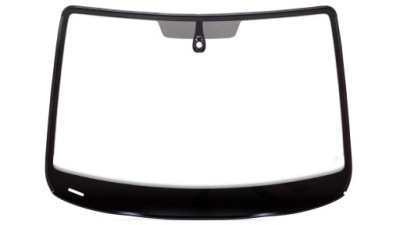 Стекло лобовое передняя vw caddy 15- +датчик фото №1