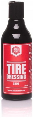 GOOD STUFF TIRE DRESSING SHINE 250ml CZERNIDŁO